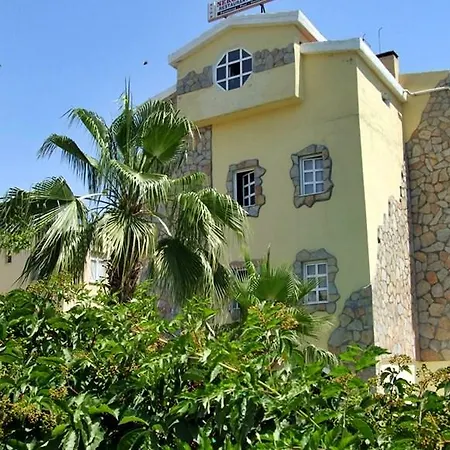 Nergiz Apart Hotel
